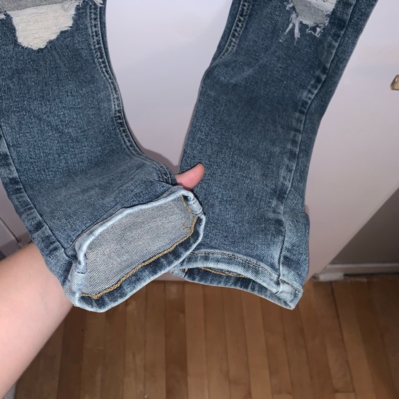 [28]👖TOPSHOP 28x32 JAMIE jeans - Picture 4 of 9